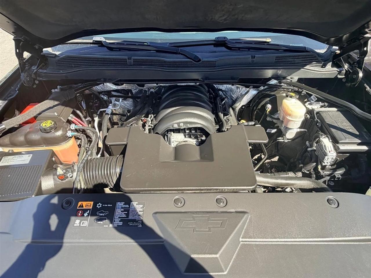 Chevrolet Silverado 1500  2015