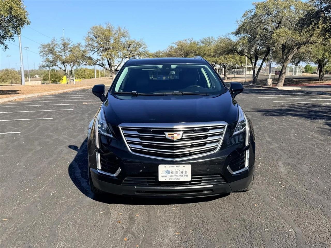 Cadillac XT5  2019