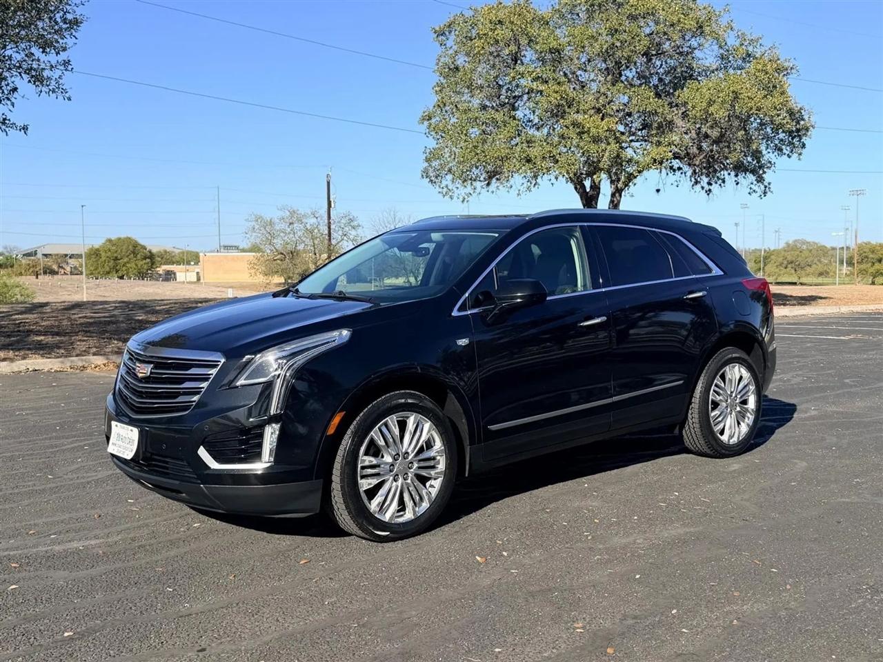 Cadillac XT5  2019