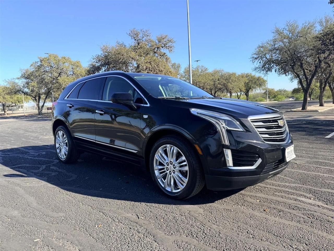 Cadillac XT5  2019