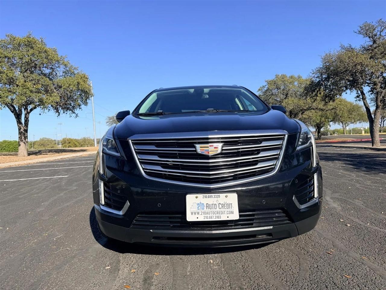 Cadillac XT5  2019