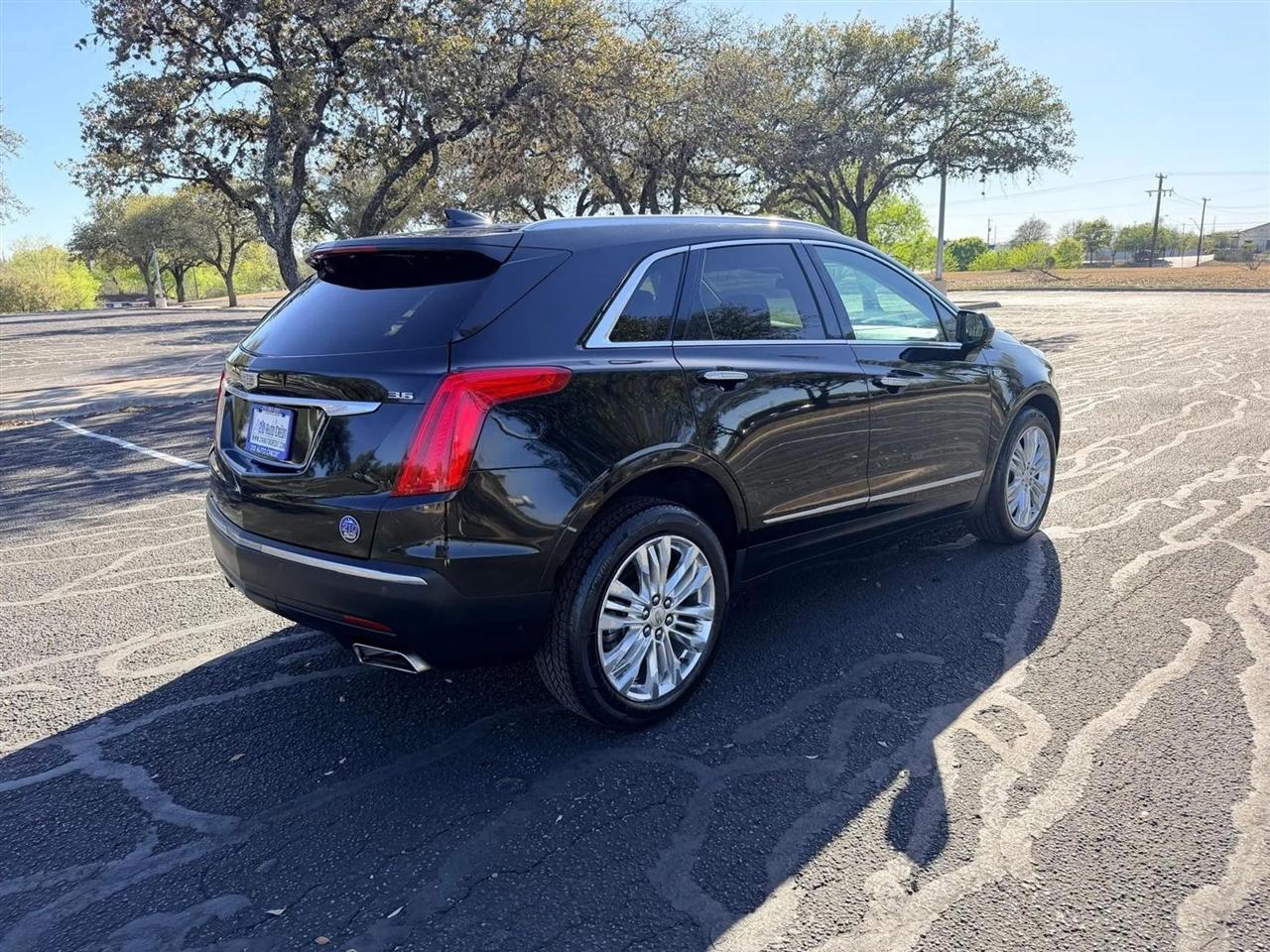 Cadillac XT5  2019