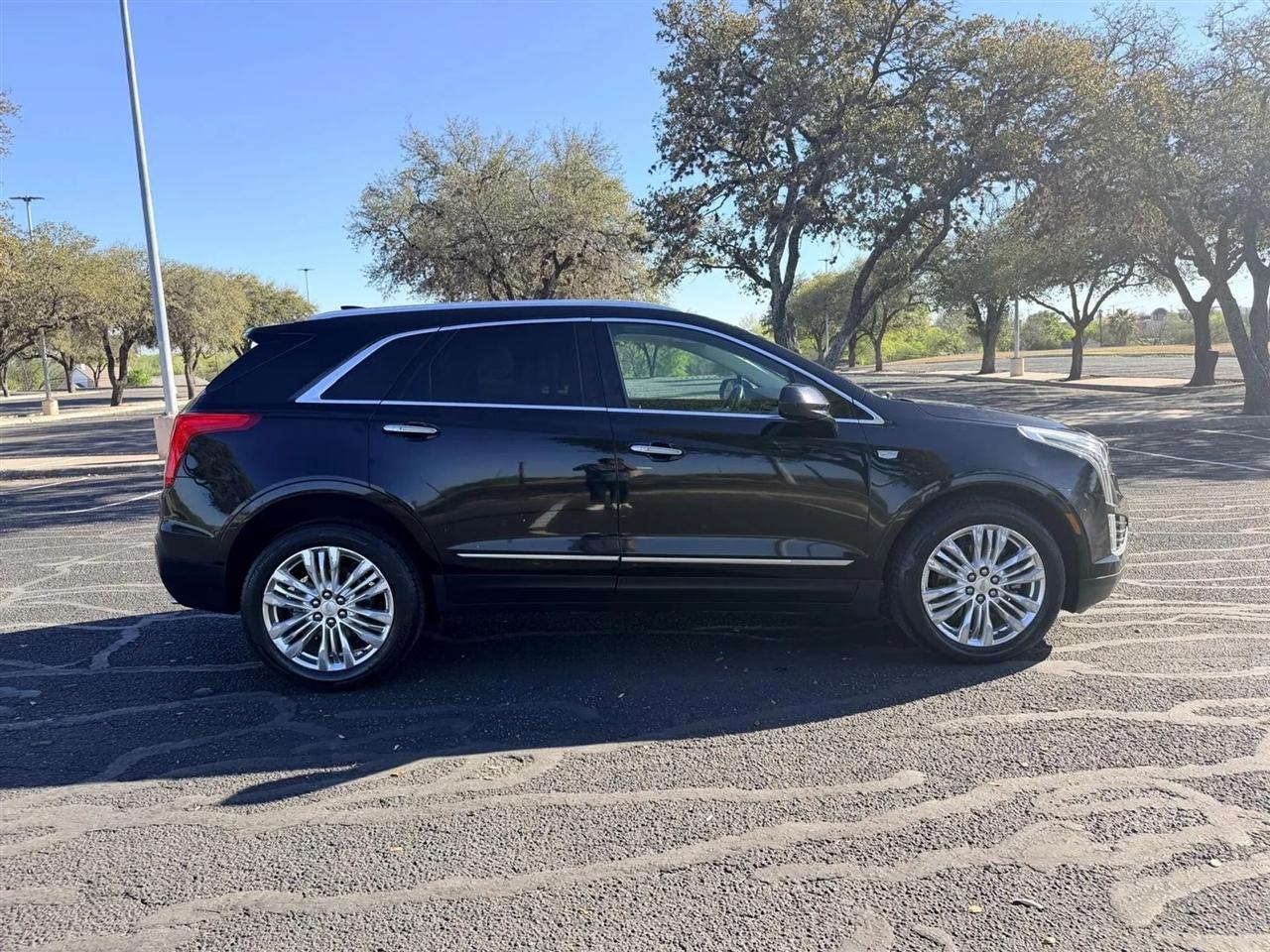 Cadillac XT5  2019