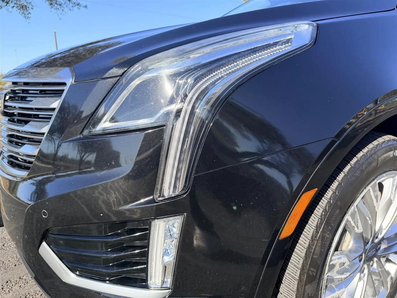 Cadillac XT5  2019