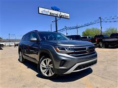 2021 Volkswagen Atlas 