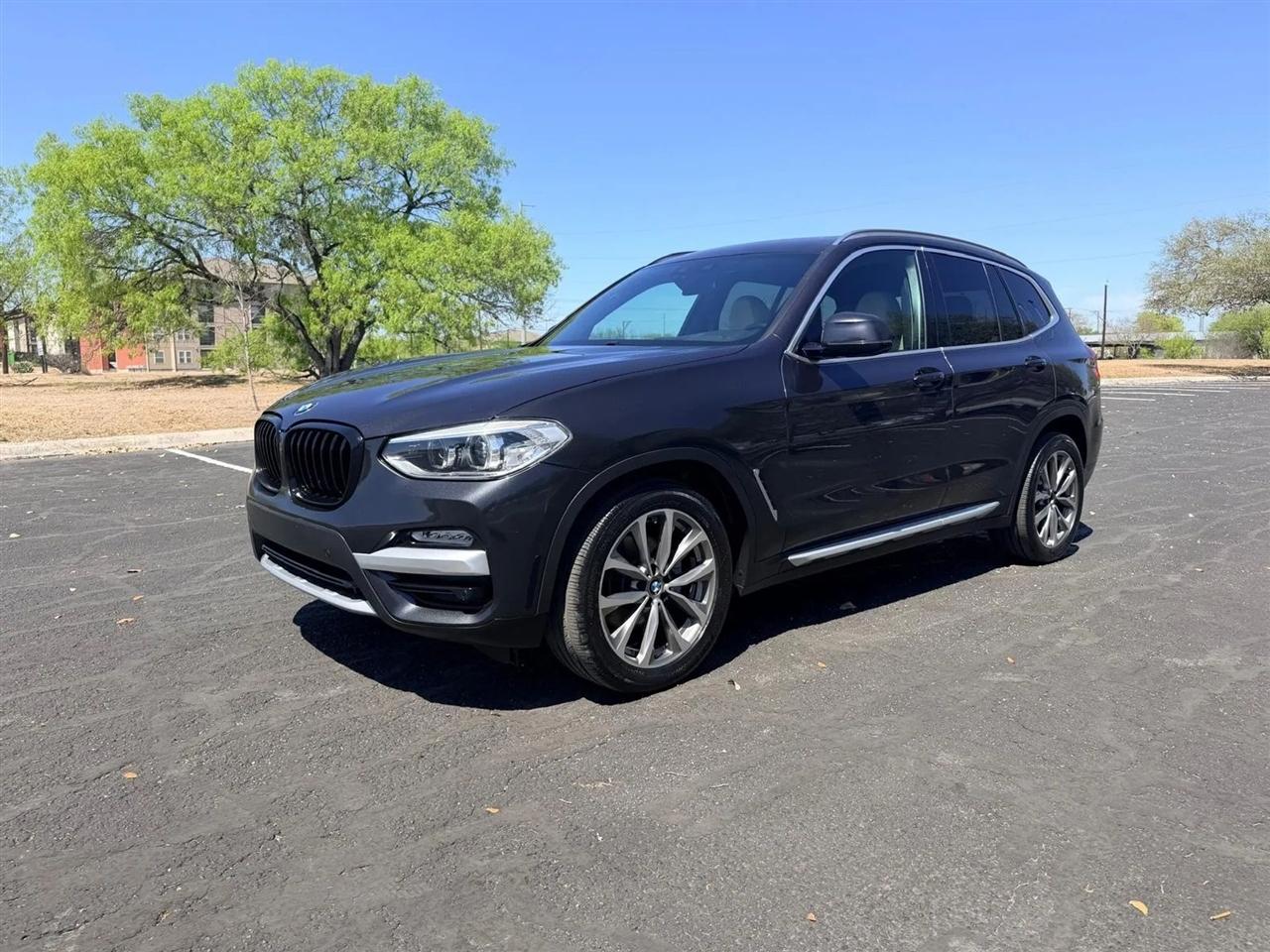 BMW X3  2019