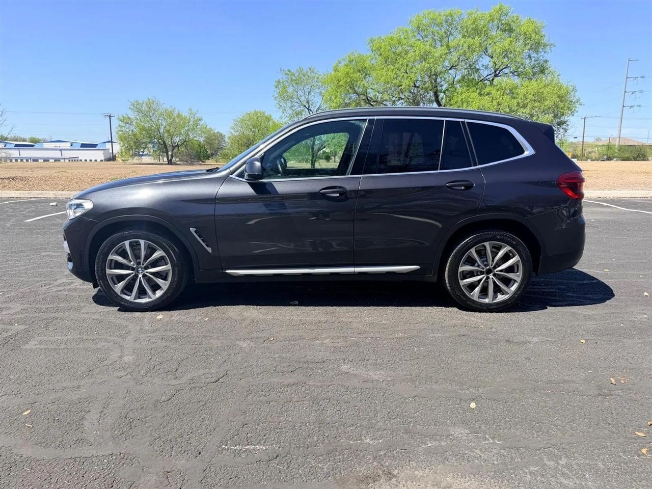 BMW X3  2019