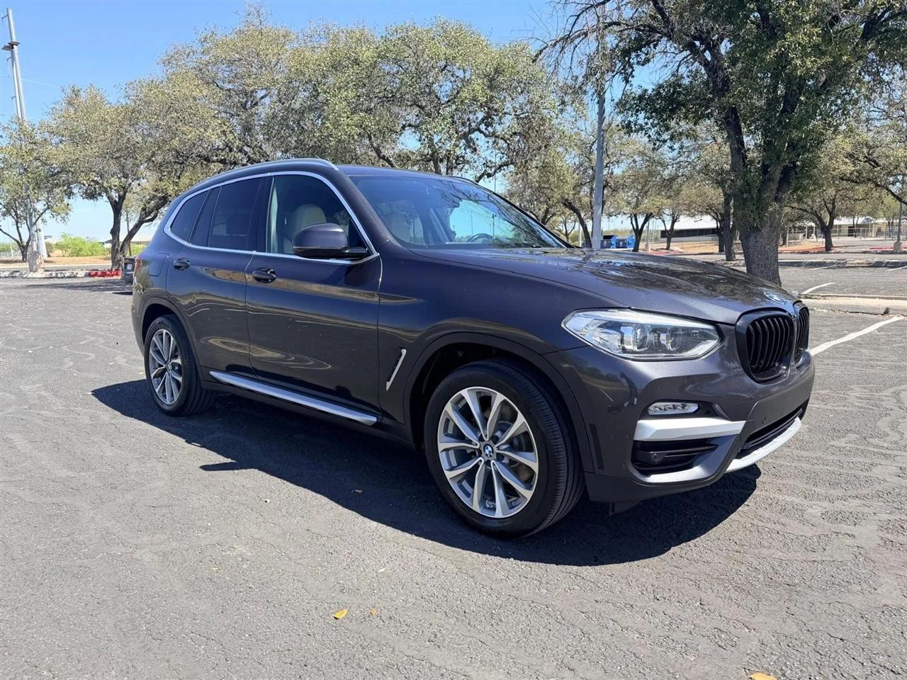 BMW X3  2019