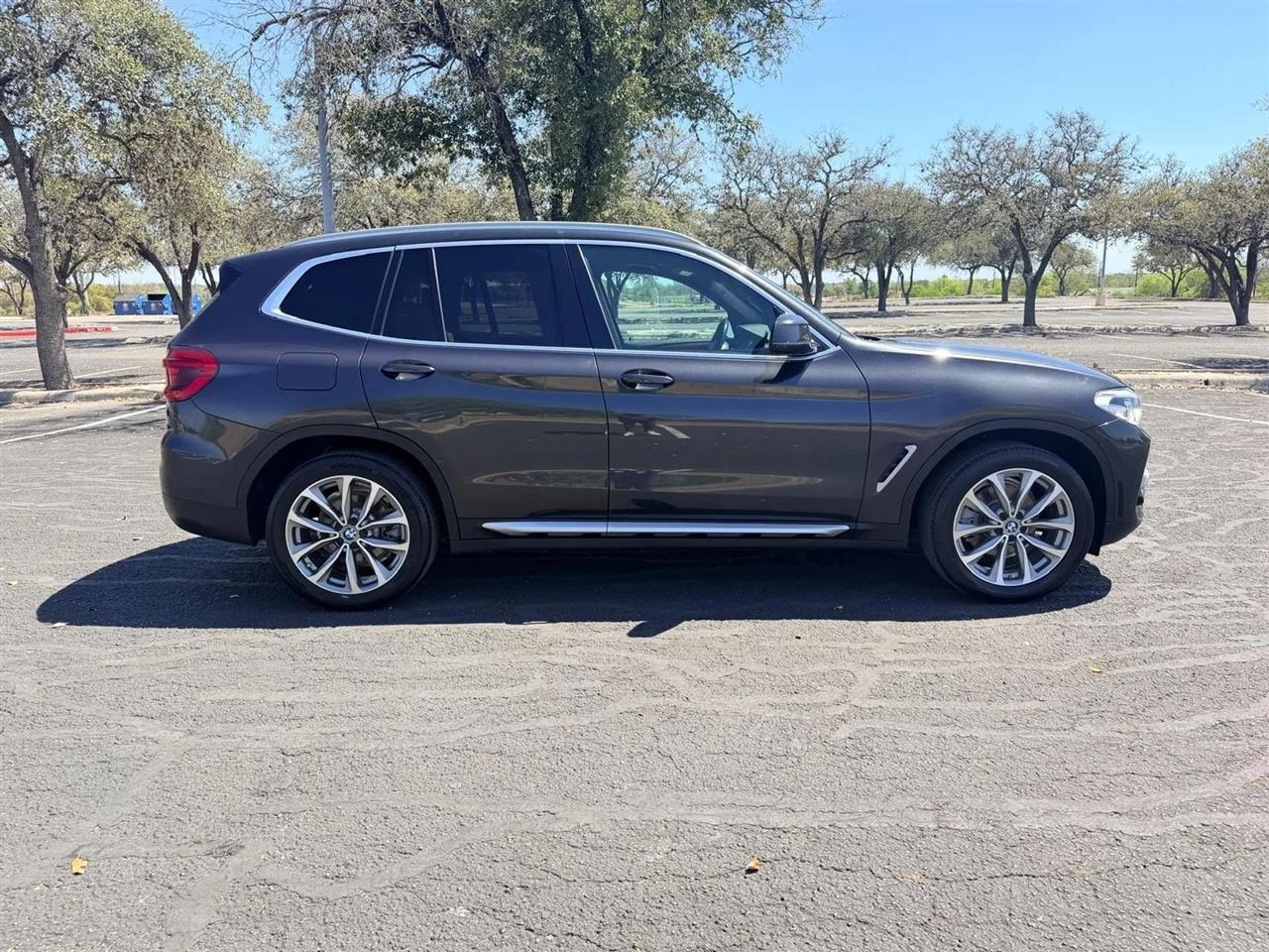 BMW X3  2019
