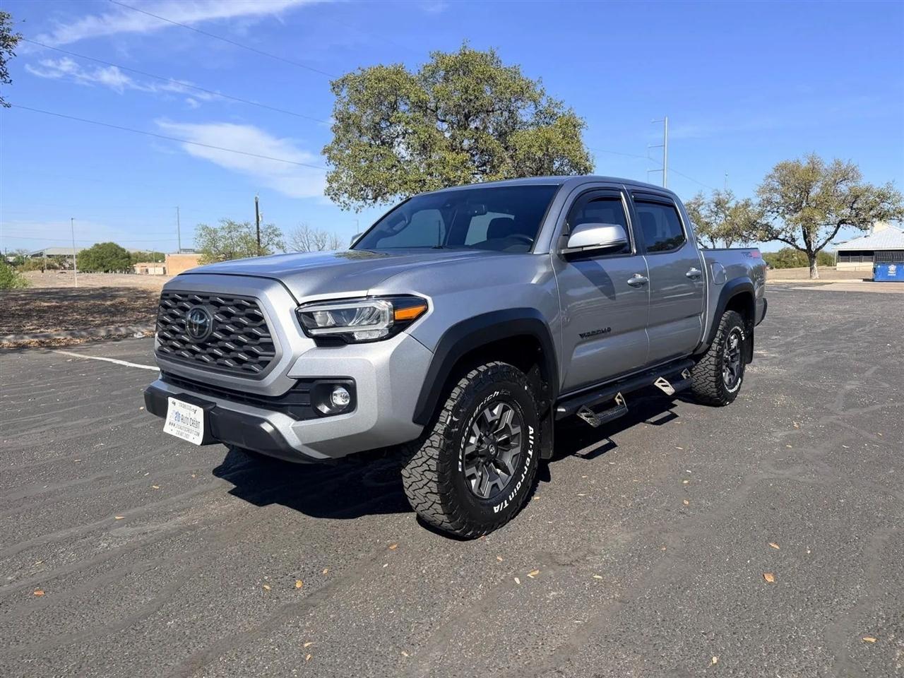 Toyota Tacoma  2022