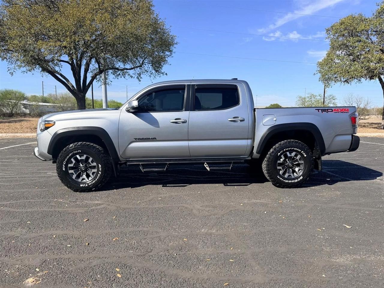 Toyota Tacoma  2022