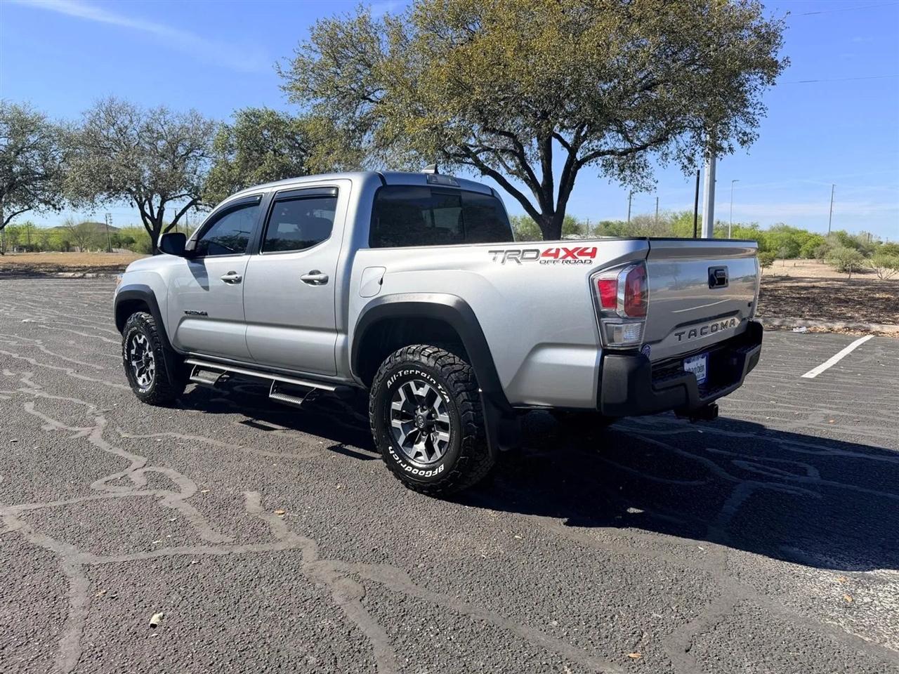 Toyota Tacoma  2022