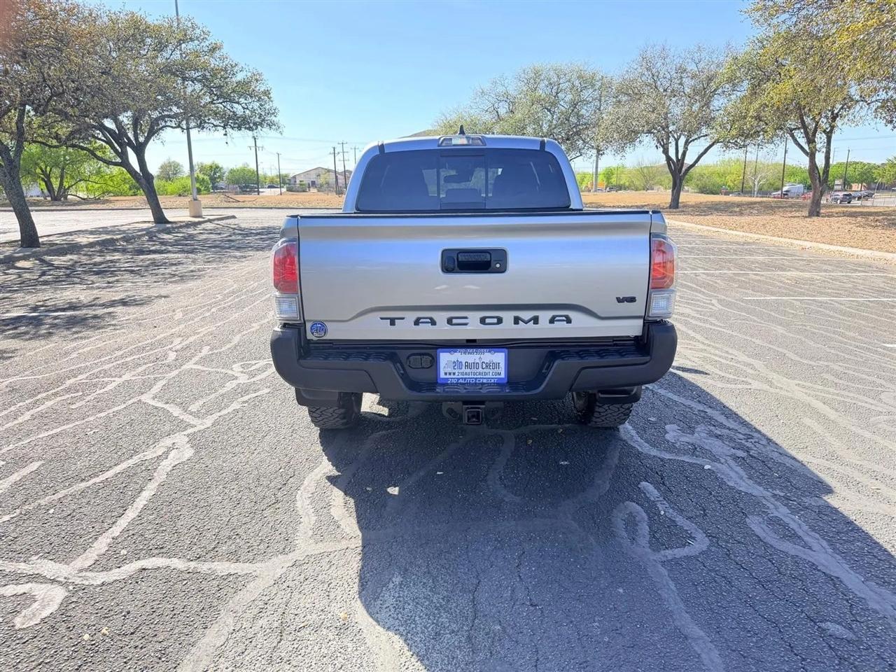 Toyota Tacoma  2022