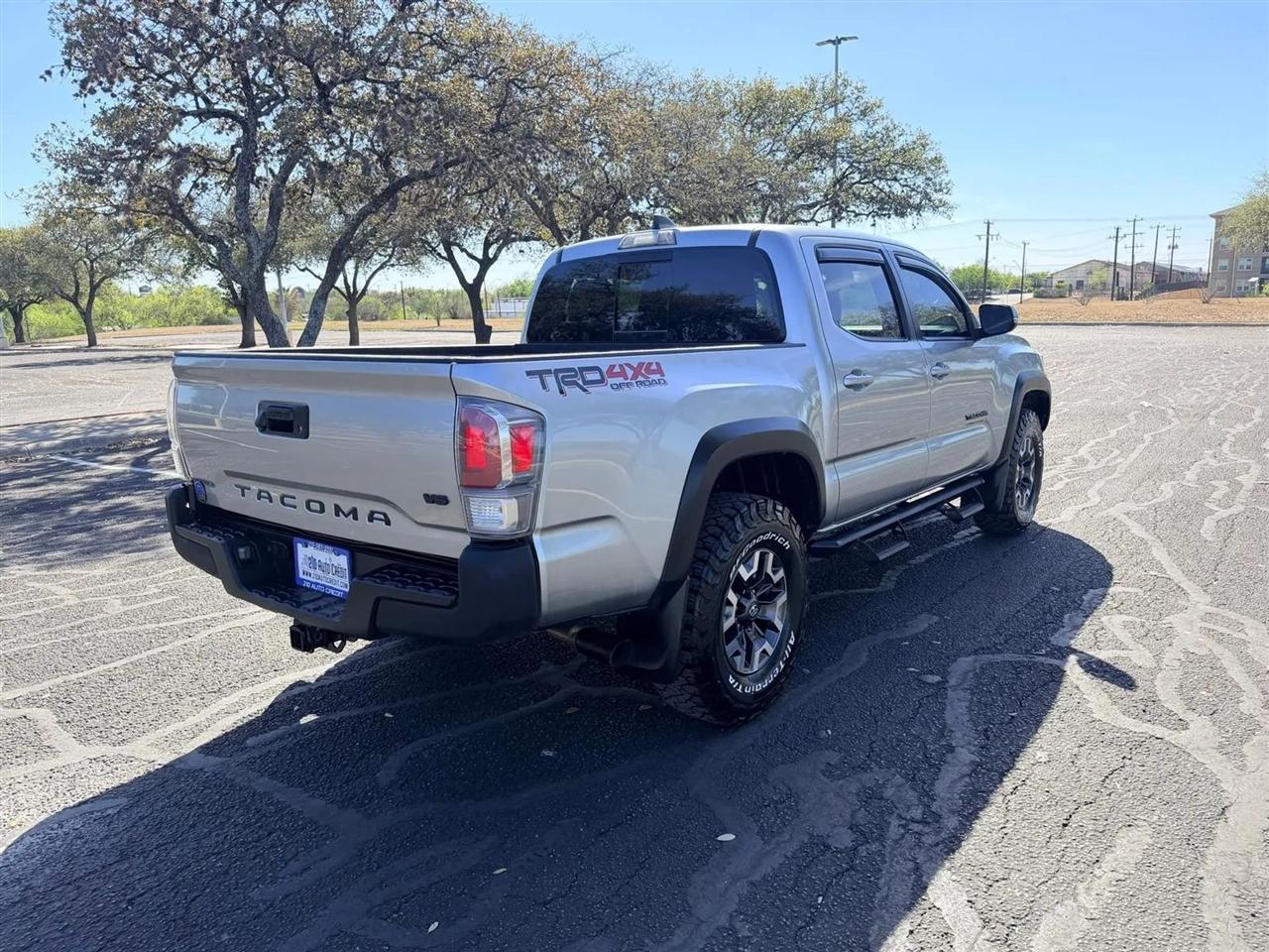 Toyota Tacoma  2022