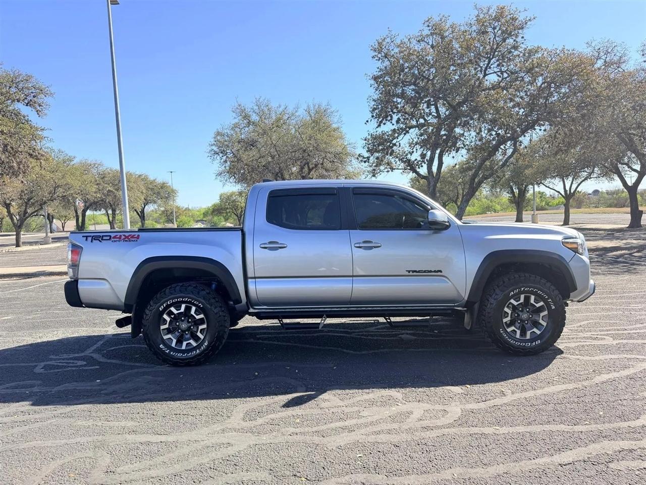 Toyota Tacoma  2022