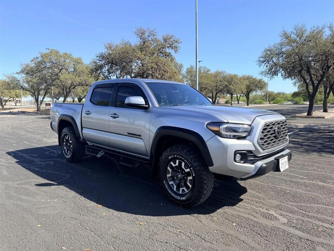 Toyota Tacoma  2022