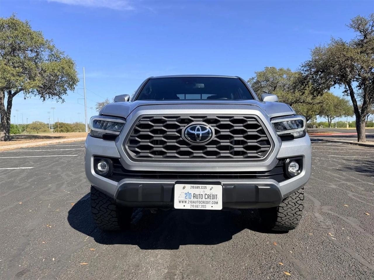Toyota Tacoma  2022