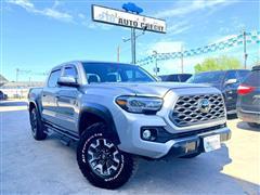 2022 Toyota Tacoma 