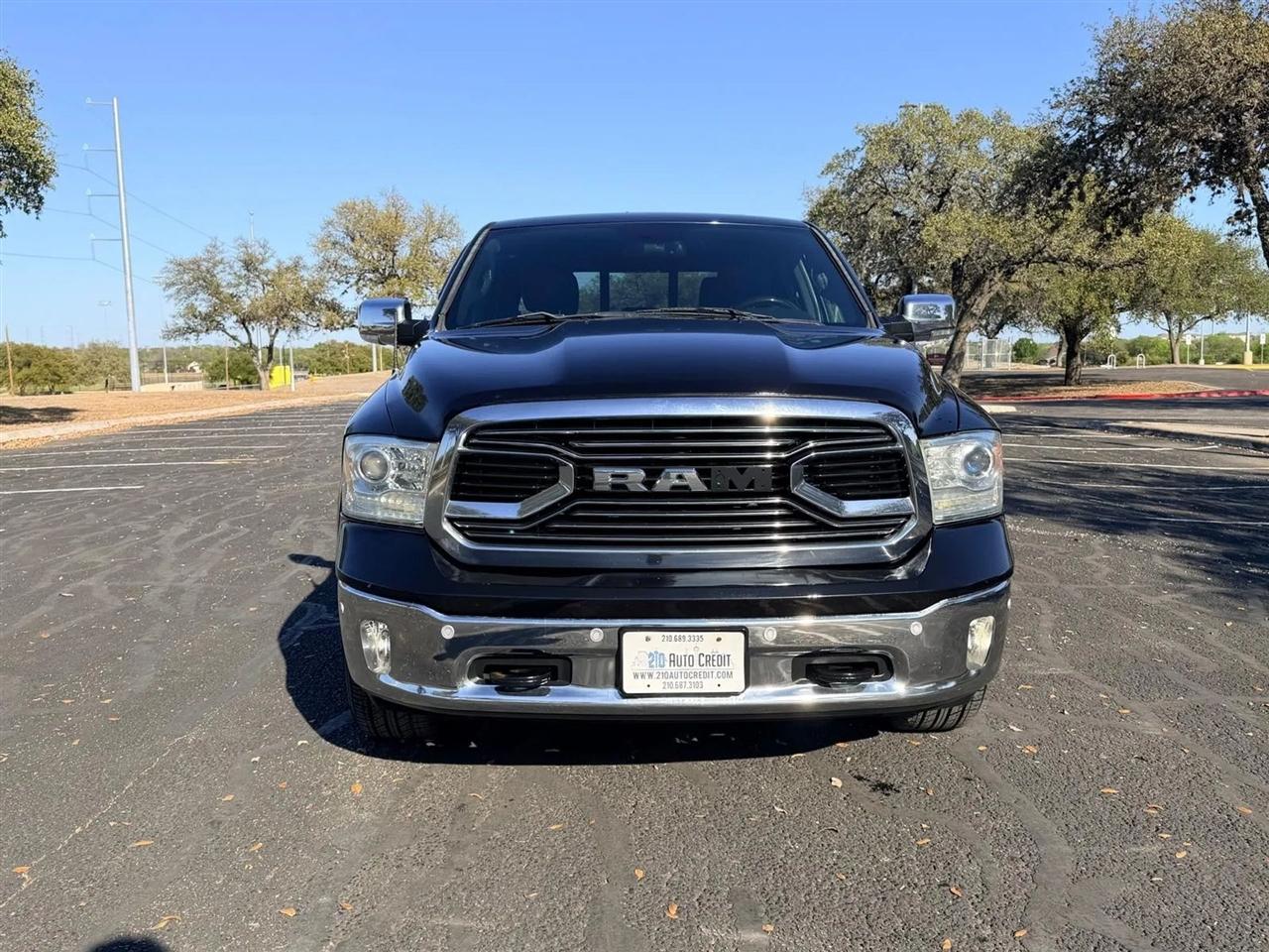 RAM 1500  2016