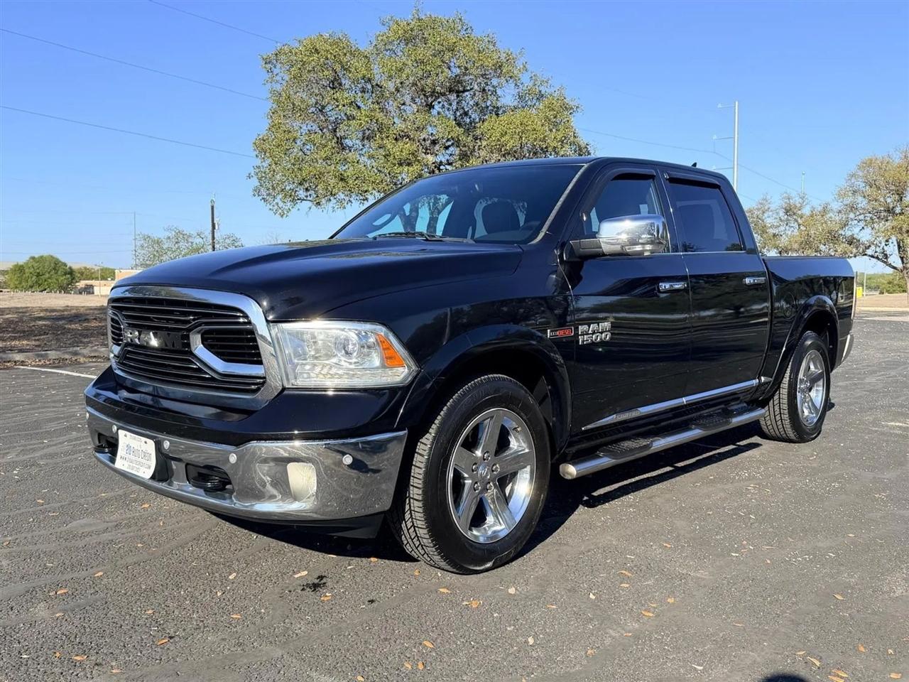 RAM 1500  2016