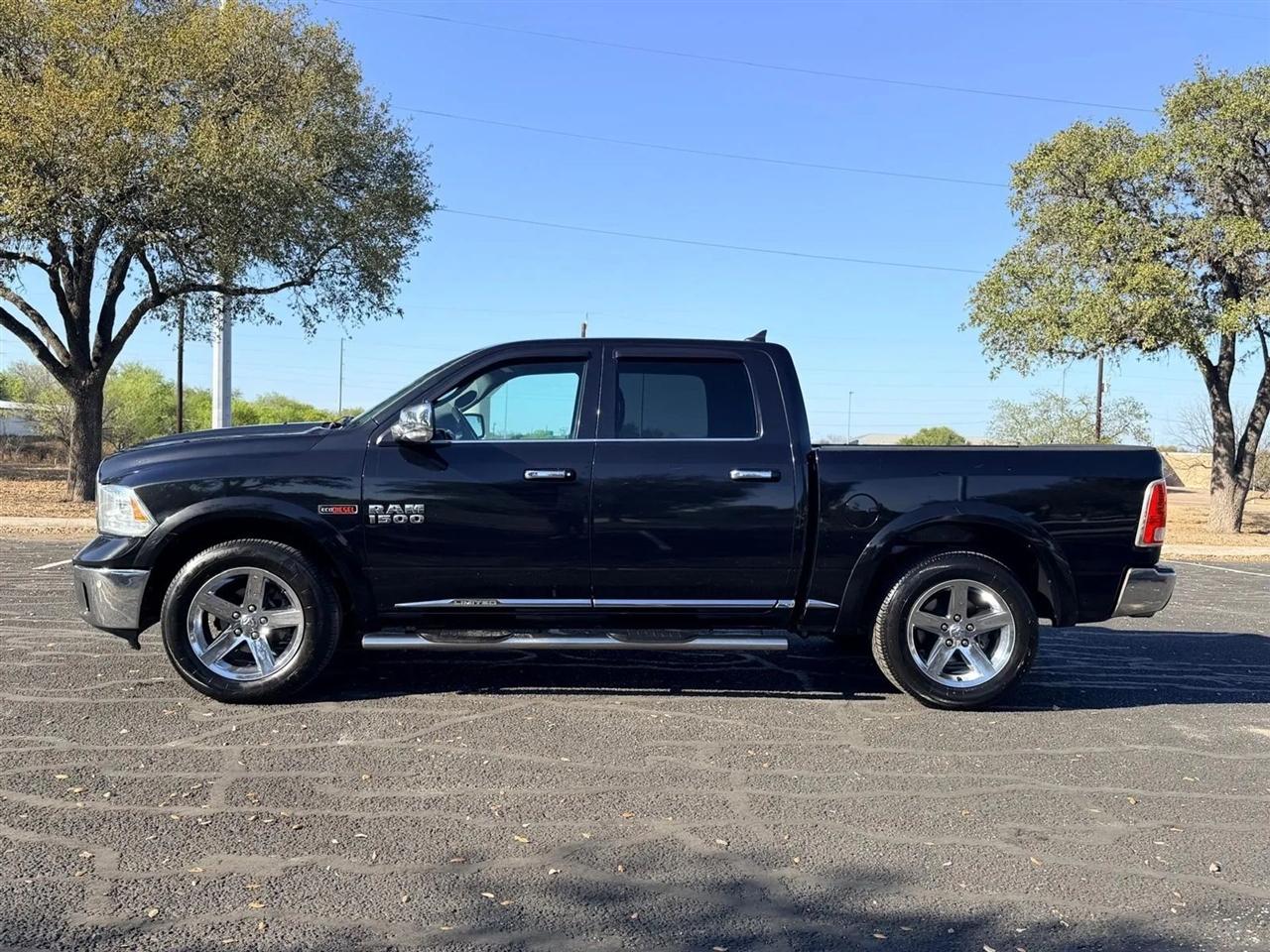 RAM 1500  2016