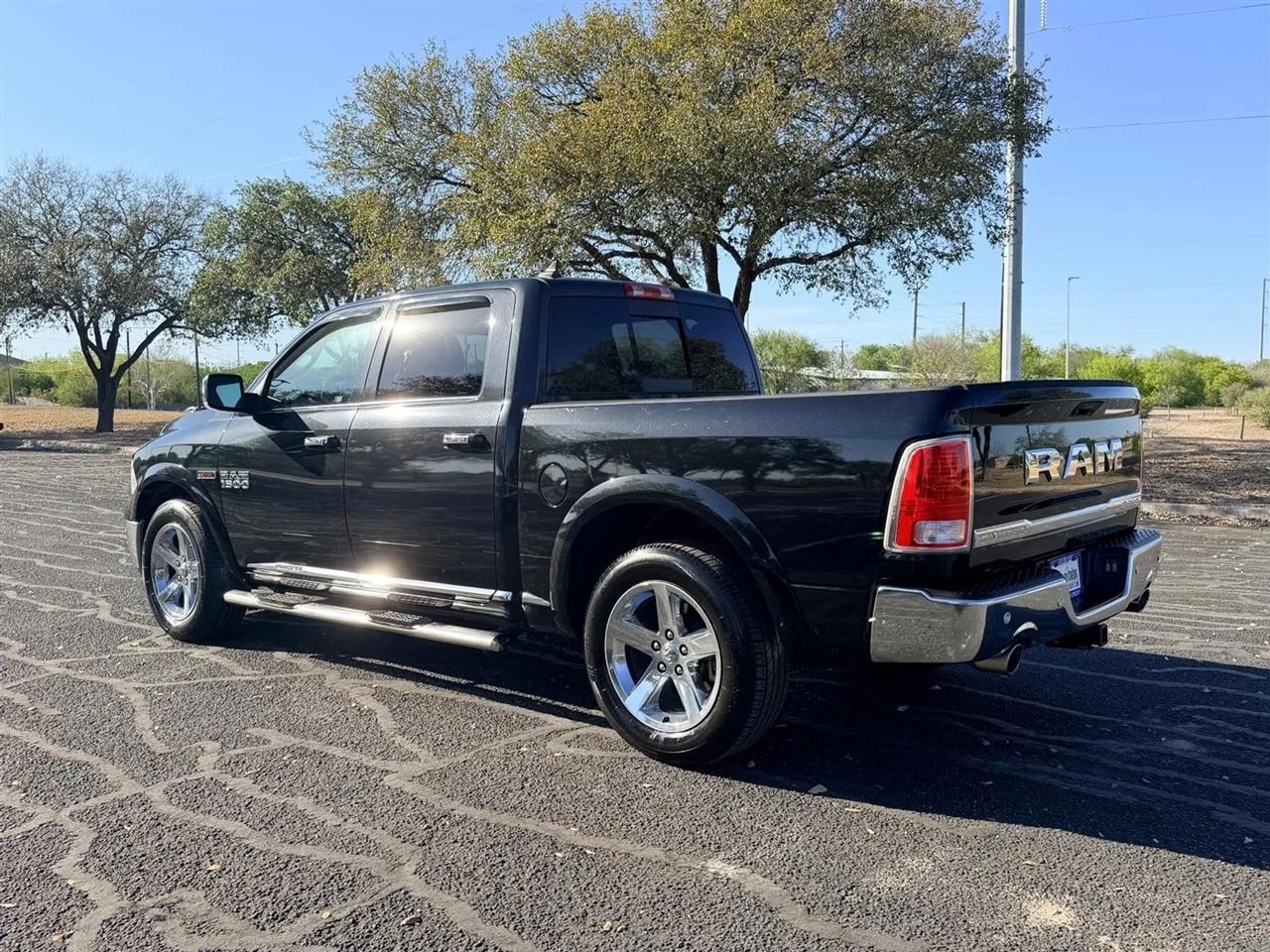 RAM 1500  2016