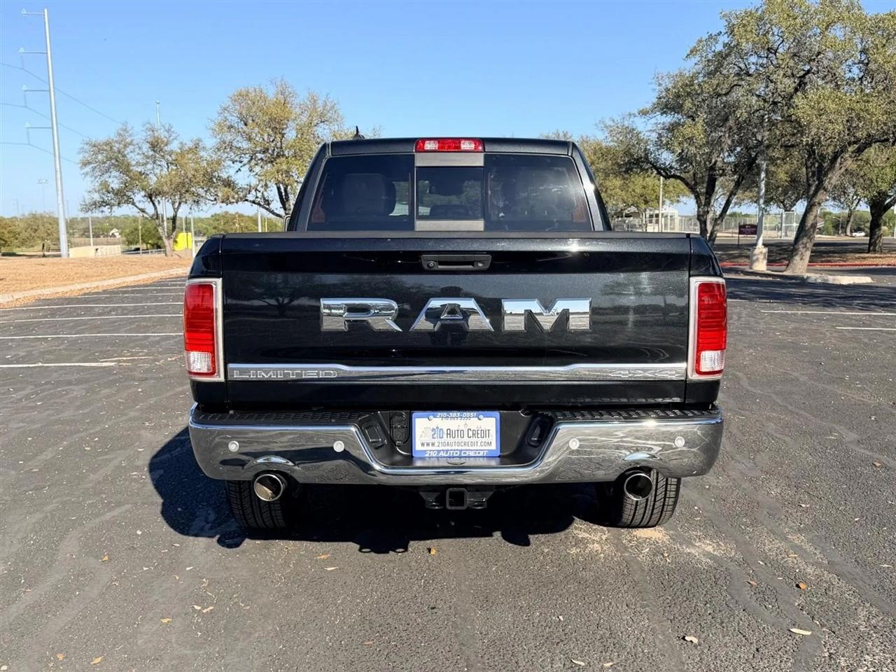 RAM 1500  2016