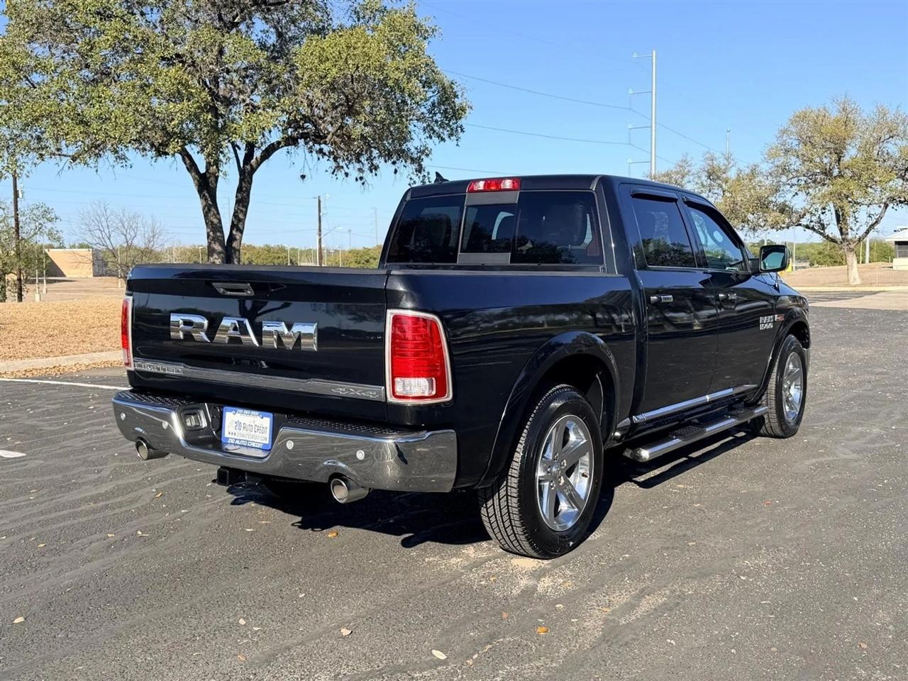 RAM 1500  2016