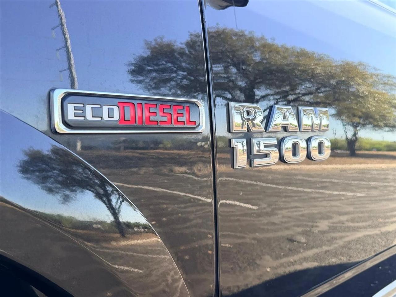 RAM 1500  2016