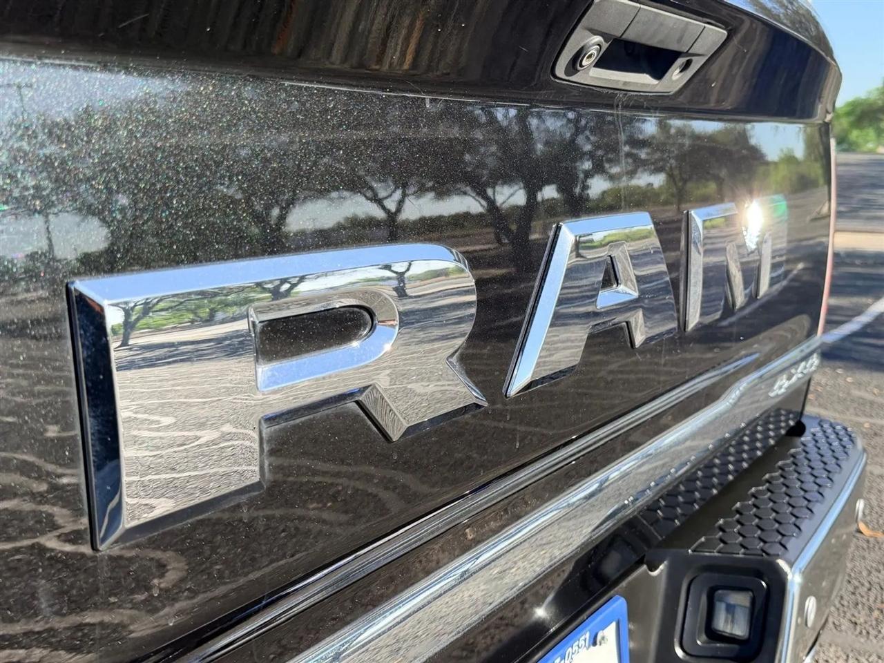 RAM 1500  2016