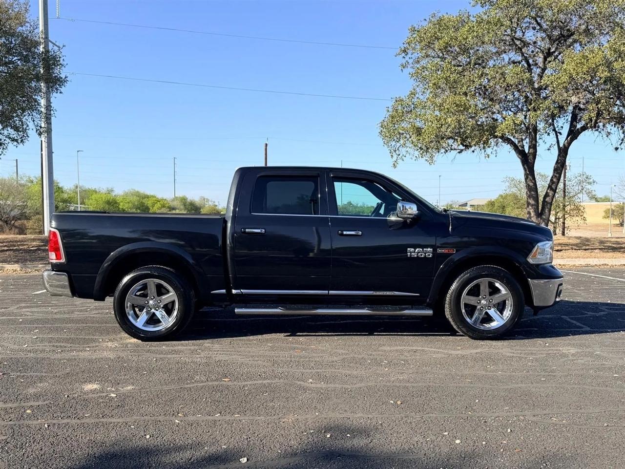 RAM 1500  2016