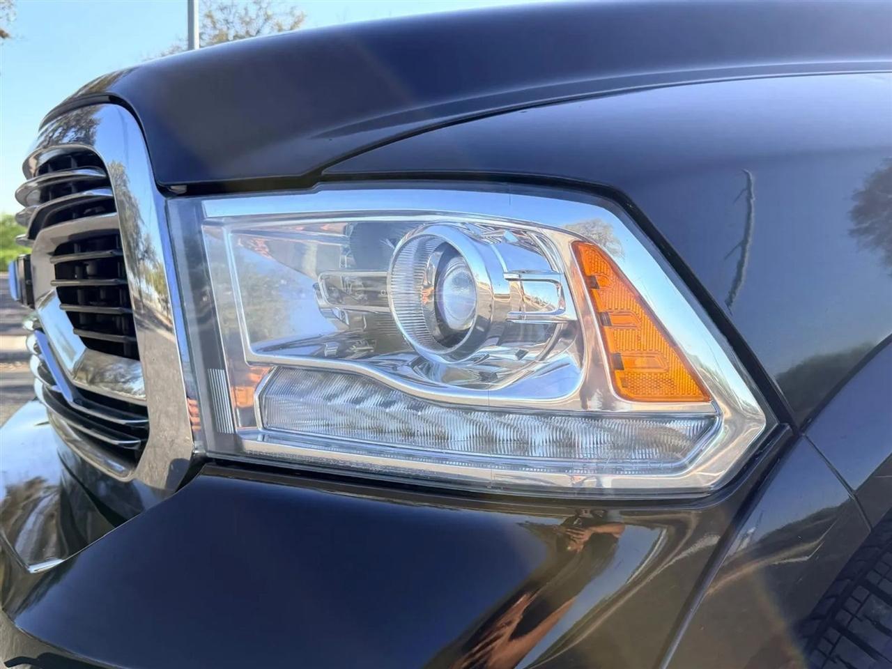 RAM 1500  2016