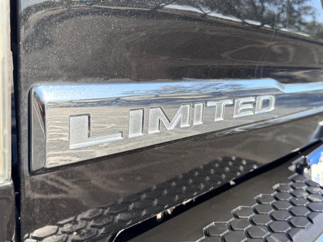 RAM 1500  2016