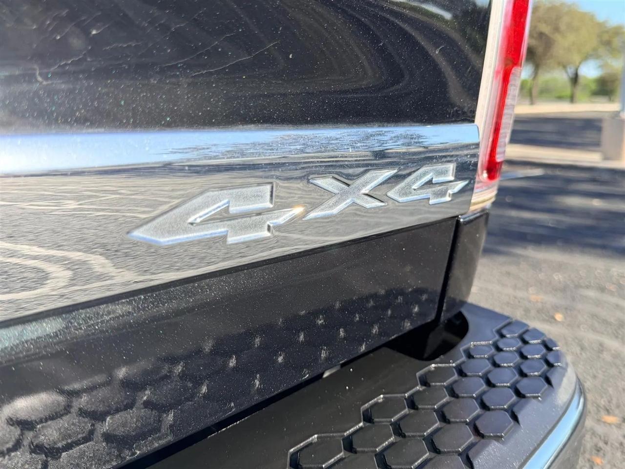 RAM 1500  2016