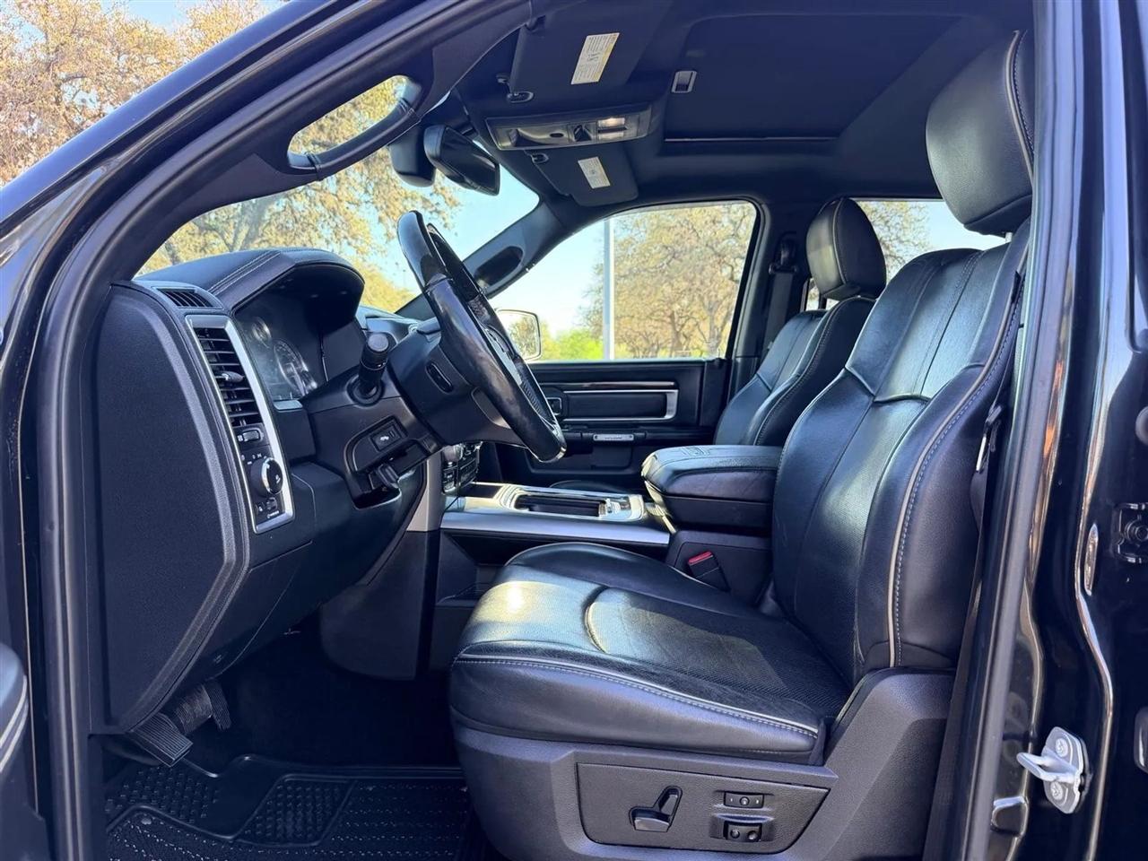 RAM 1500  2016