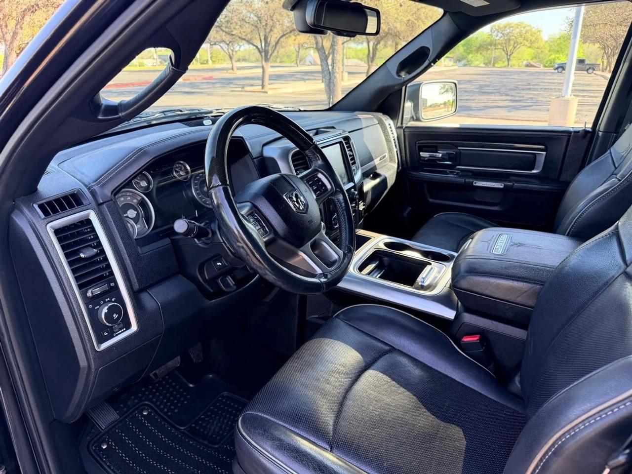RAM 1500  2016