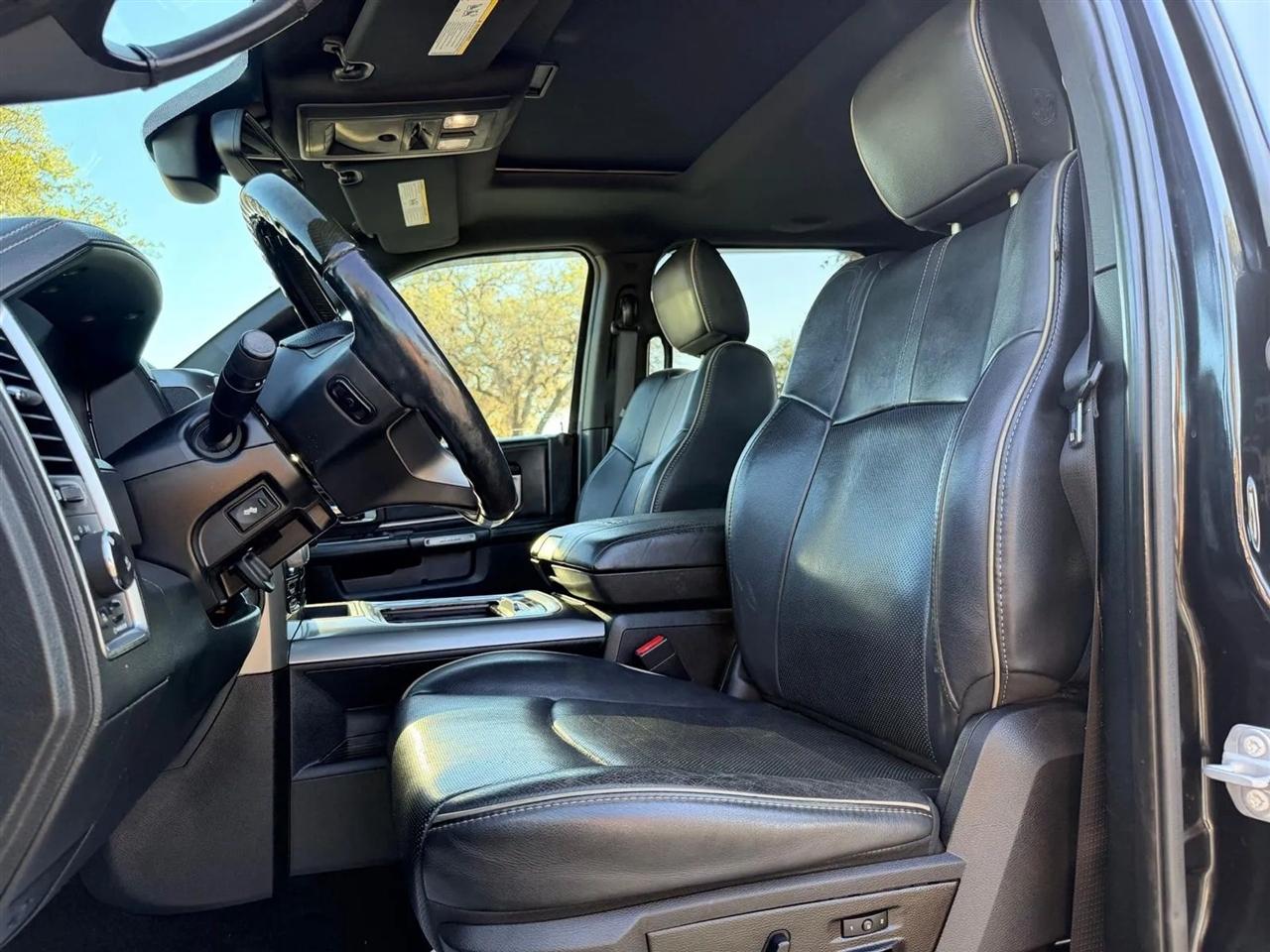 RAM 1500  2016