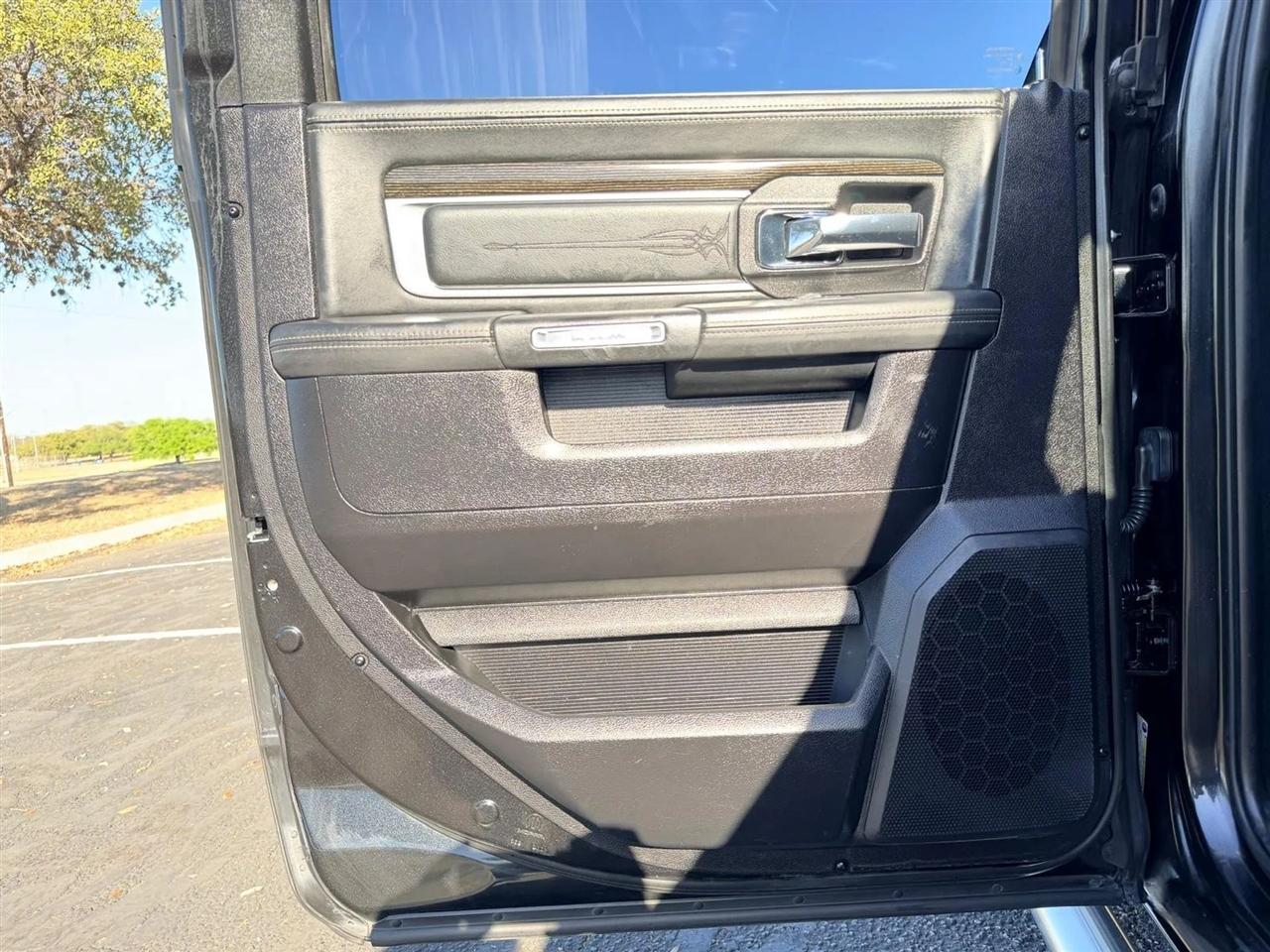 RAM 1500  2016