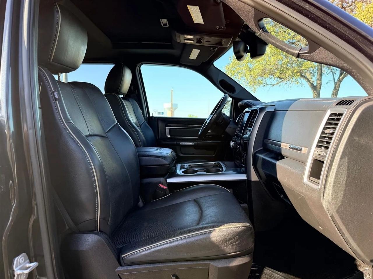 RAM 1500  2016