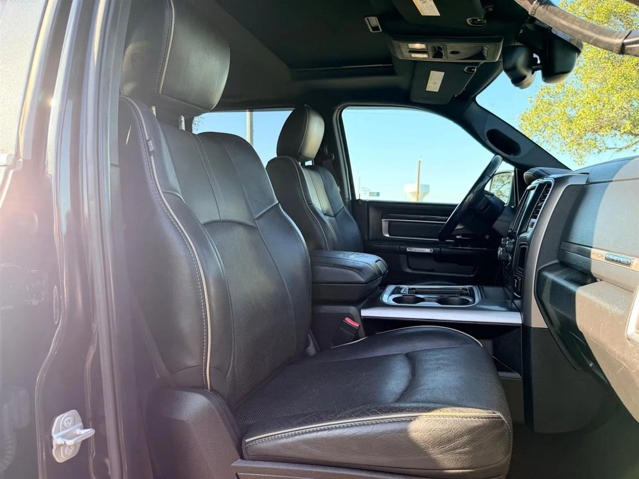 RAM 1500  2016