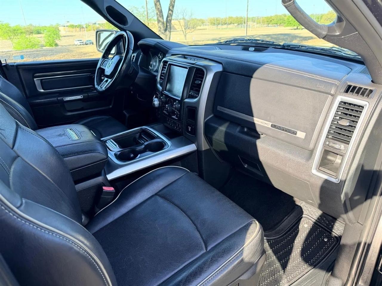 RAM 1500  2016