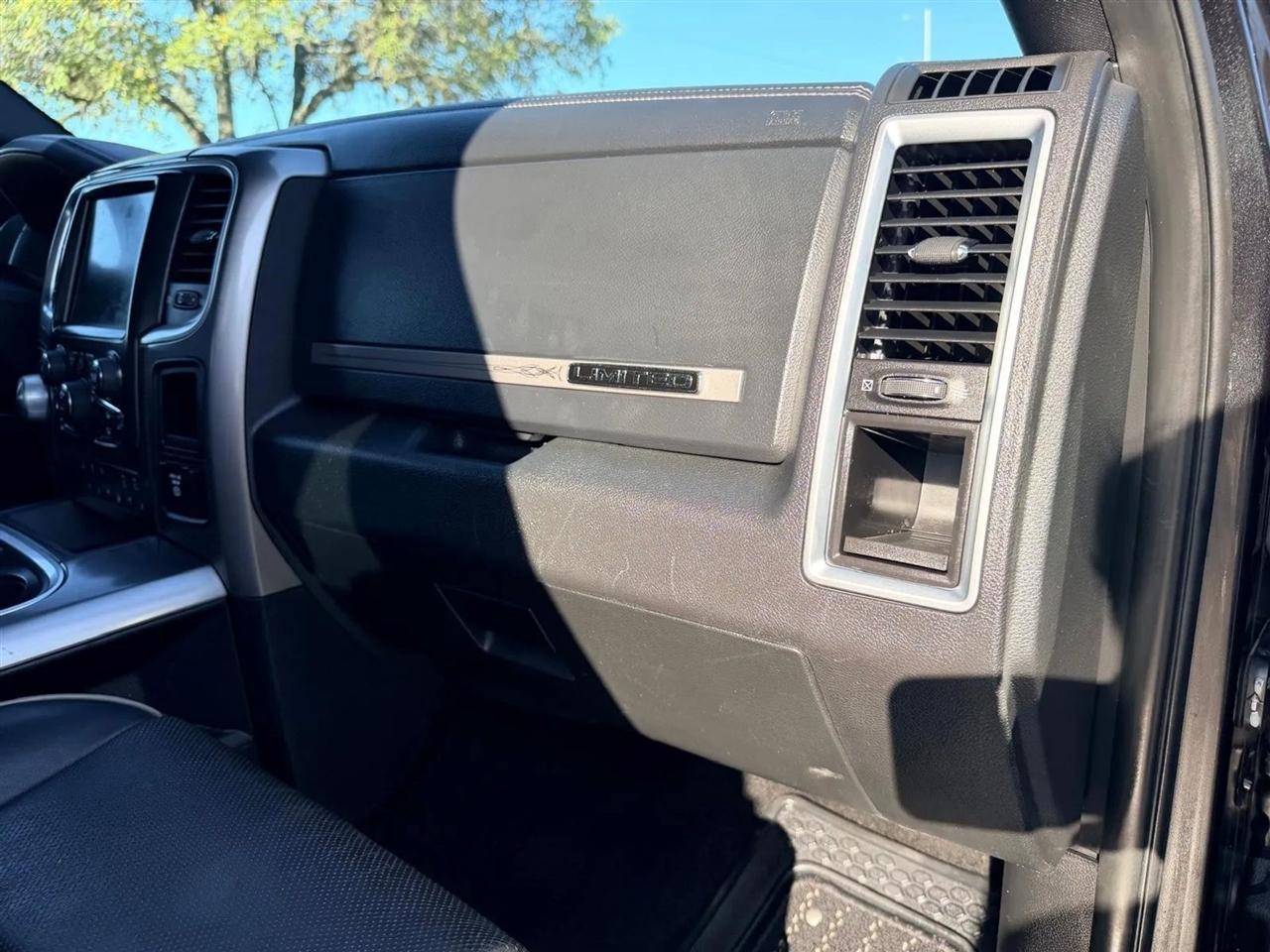 RAM 1500  2016