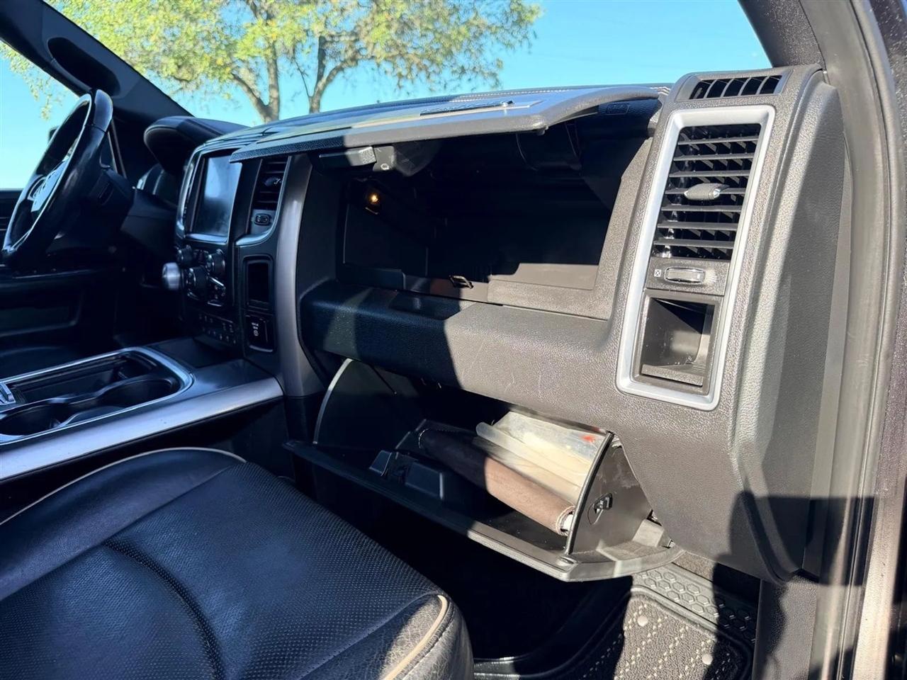 RAM 1500  2016