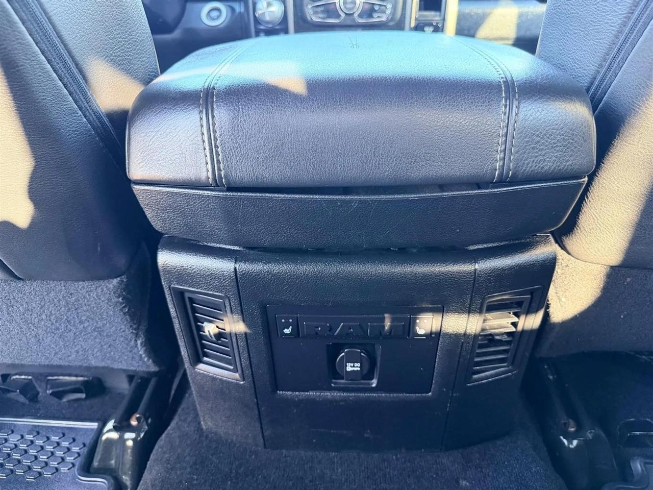 RAM 1500  2016