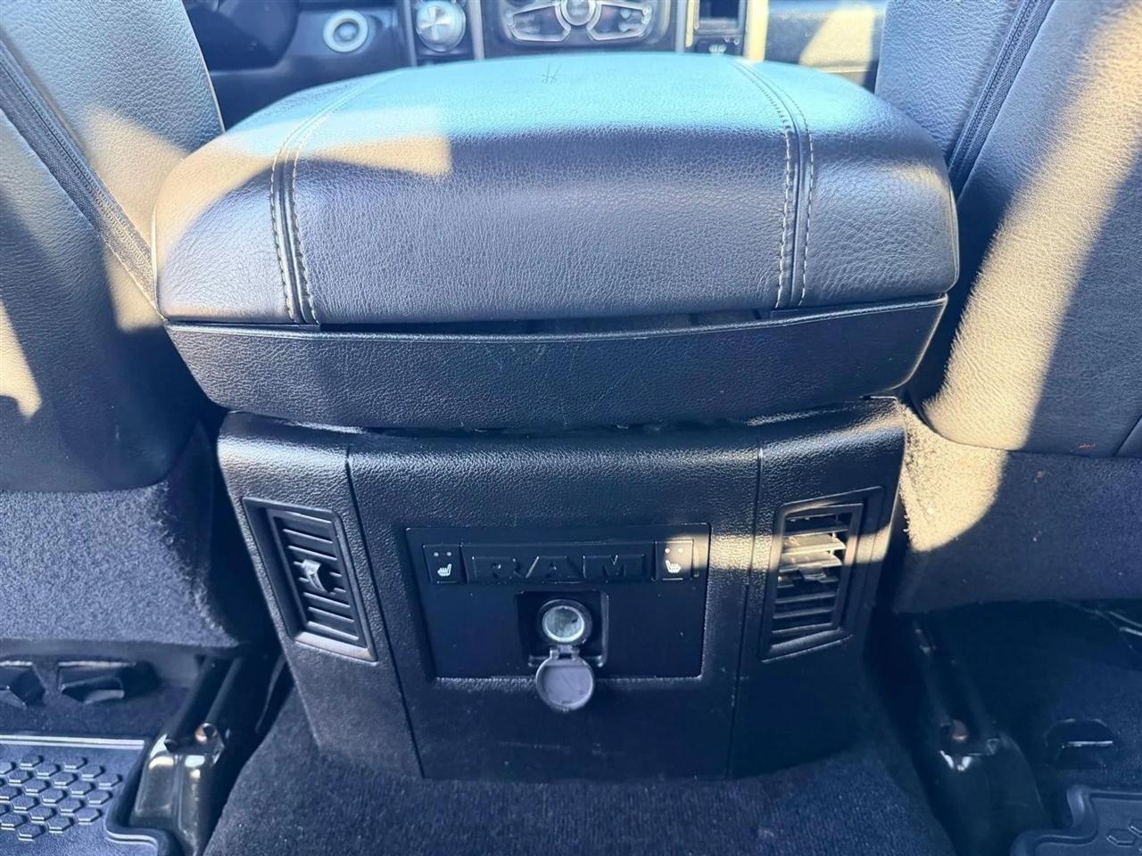 RAM 1500  2016