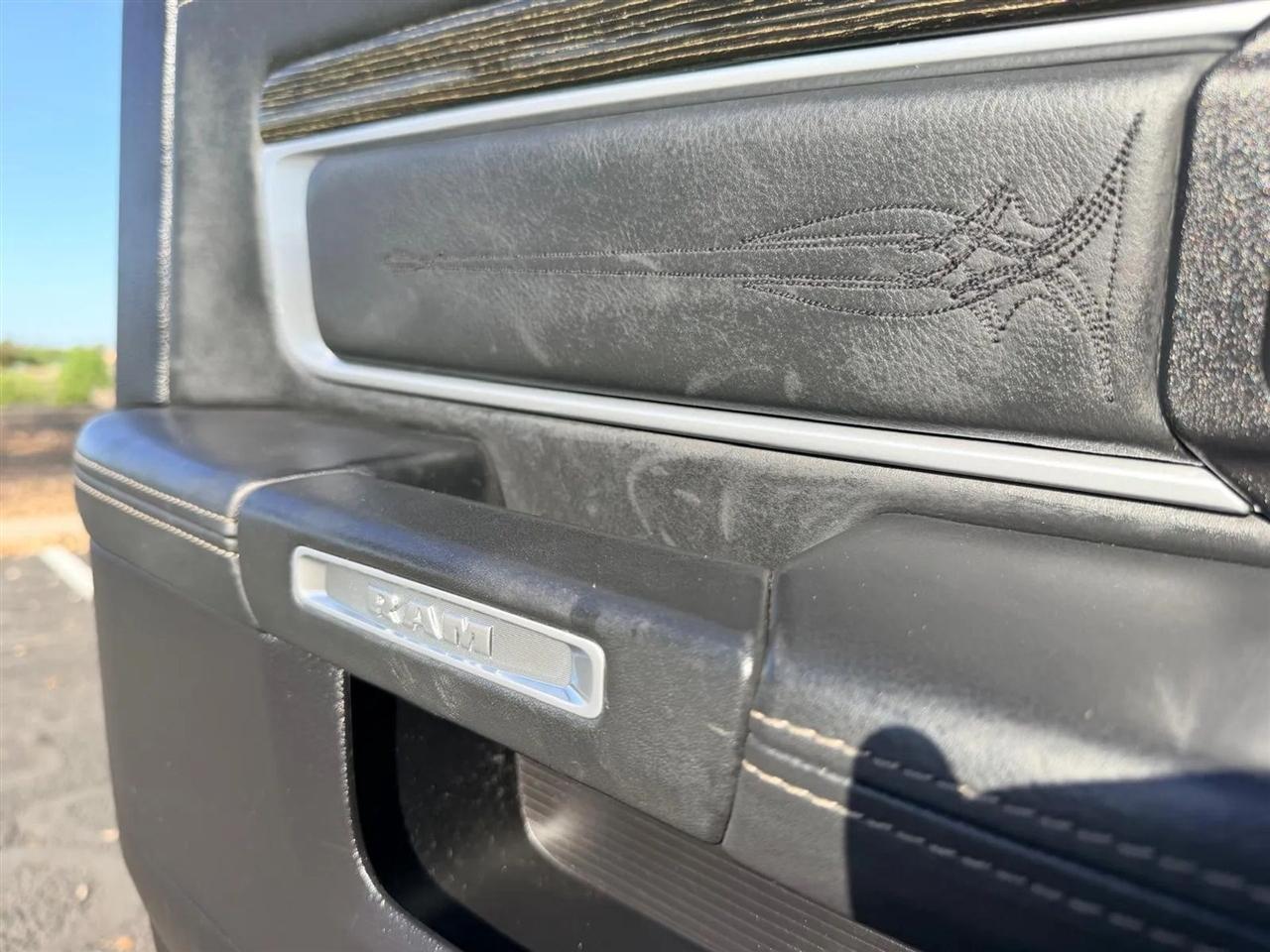 RAM 1500  2016