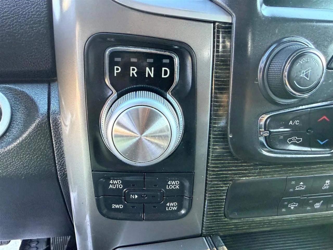 RAM 1500  2016