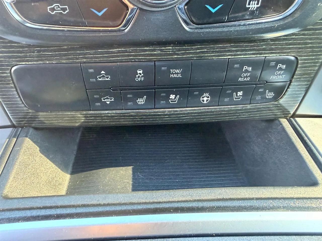 RAM 1500  2016