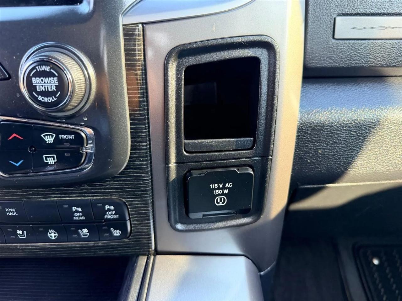 RAM 1500  2016