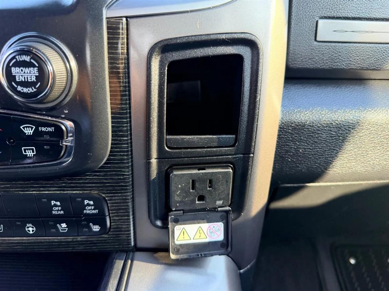 RAM 1500  2016